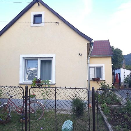 Kuckó Apartman Badacsonytördemic Exterior foto