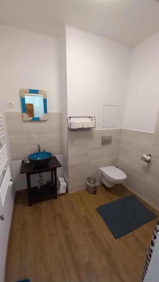 Kuckó Apartman Badacsonytördemic Exterior foto